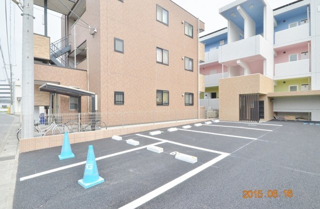 【駐車場】 | ヴェニーテ