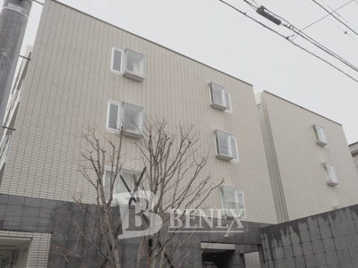 【外観】 | プライムアーバン市谷仲之町 | プライムアーバン市谷仲之町の外観です