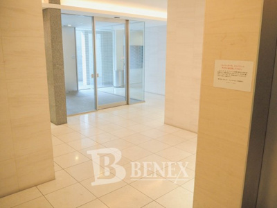 【エントランス】 | プライムアーバン市谷仲之町 | プライムアーバン市谷仲之町のエントランスです