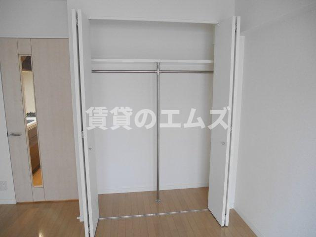 【収納】 | ＨＦ博多東レジデンス | ＨＦ博多東レジデンスのクローゼット