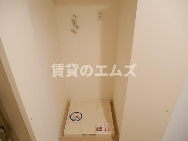 【設備】 | ＨＦ博多東レジデンス | ＨＦ博多東レジデンスの室内洗濯機置き場