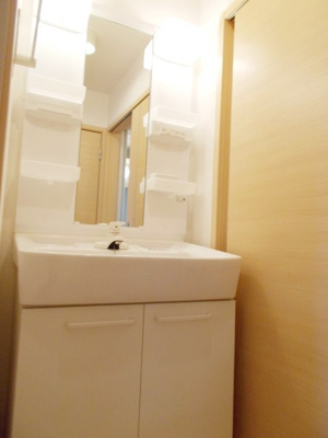 【洗面所】 | ラダーリーフ