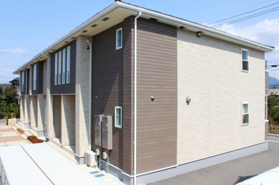 【外観】 | ラダーリーフ