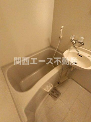 【浴室】 | サンピリア小阪