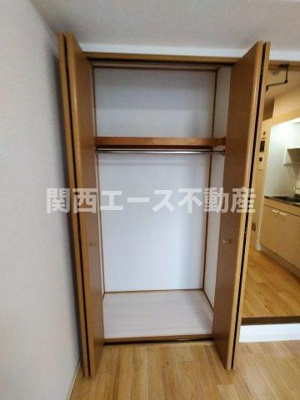 【収納】 | サンピリア小阪