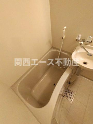 【浴室】 | サンピリア小阪