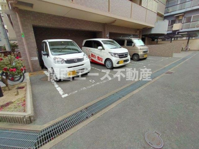 【駐車場】 | サンピリア小阪