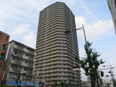 【外観】 | ファインビュー西宮