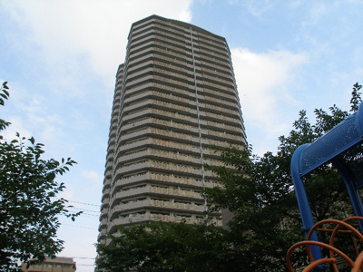 【外観】 | ファインビュー西宮