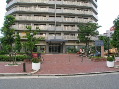 【エントランス】 | ファインビュー西宮