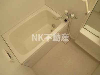 【浴室】 | リヴィエール菱南（河内小阪賃貸） | ゆったり過ごせるお風呂です