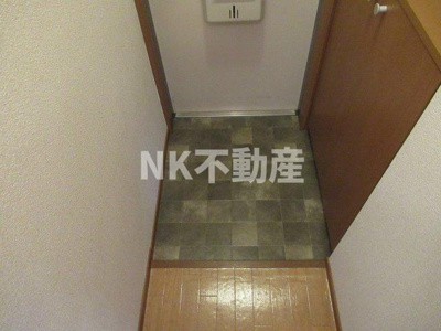 【玄関】 | リヴィエール菱南（河内小阪賃貸） | 玄関です