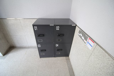 【その他共用部分】 | 岡町グリーンハイツ