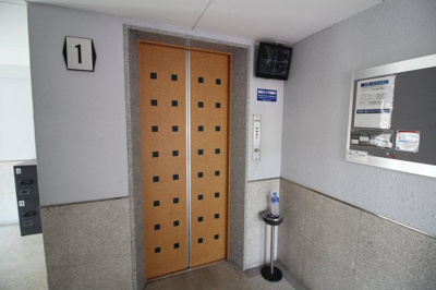 【その他共用部分】 | 岡町グリーンハイツ