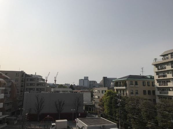ステージグランデ市谷薬王寺の展望|眺望