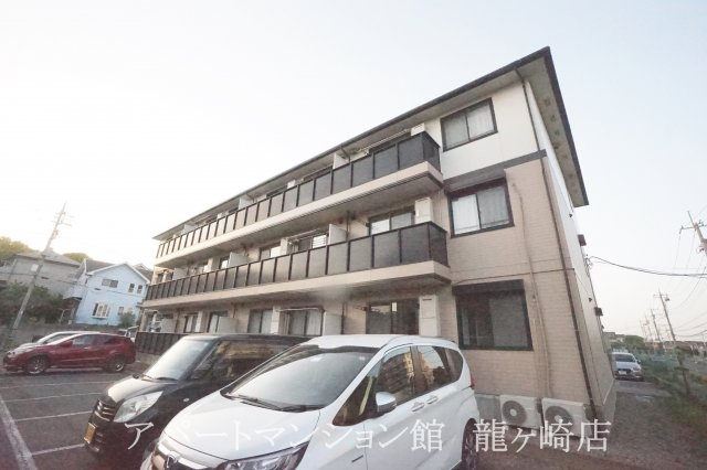 ヒルサイドテラス久保台Ａ棟