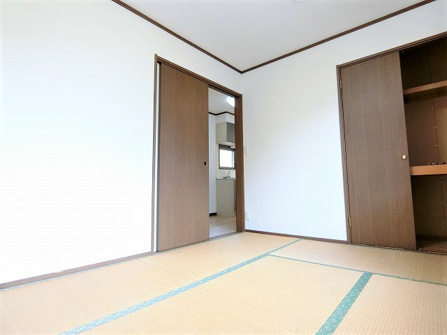 モンシャトーＵＳＵＩの内装
