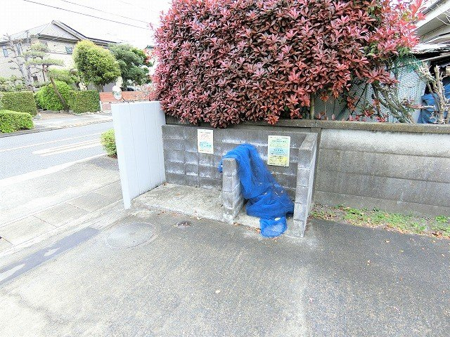 モンシャトーＵＳＵＩのその他共用部分