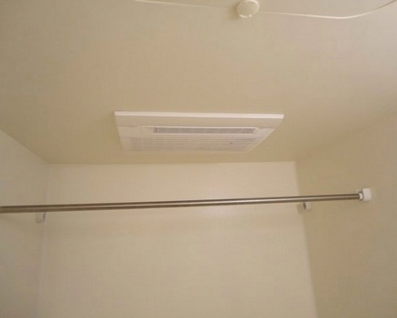 ソアヴィータの設備|浴室乾燥機♪