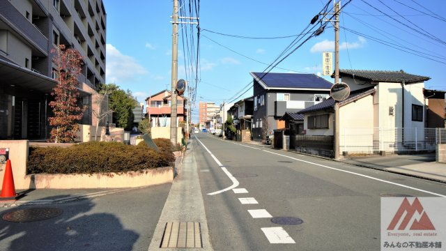 フェスティオ久留米パークアベニューの周辺