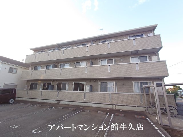 ラクーン・ヒルの外観