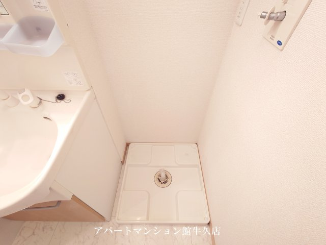 ラクーン・ヒルの設備
