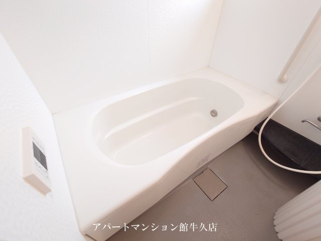 ラクーン・ヒルの浴室