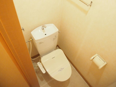 【トイレ】 | 【CP対象】ドルチェ | 落ち着いたトイレです