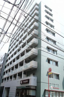 【外観】 | コンフォリア日本橋人形町イースト 　水天宮前・人形町周辺の高級賃貸は人形町不動産本店で！仲介手数料最大無料