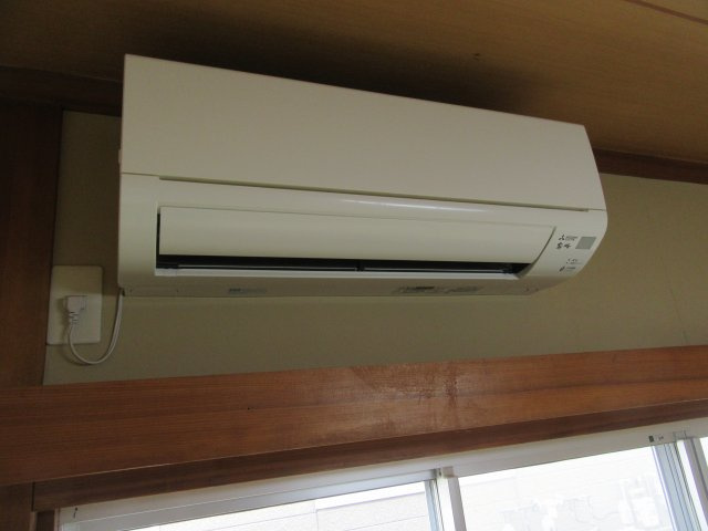 コーポサンシャインの設備