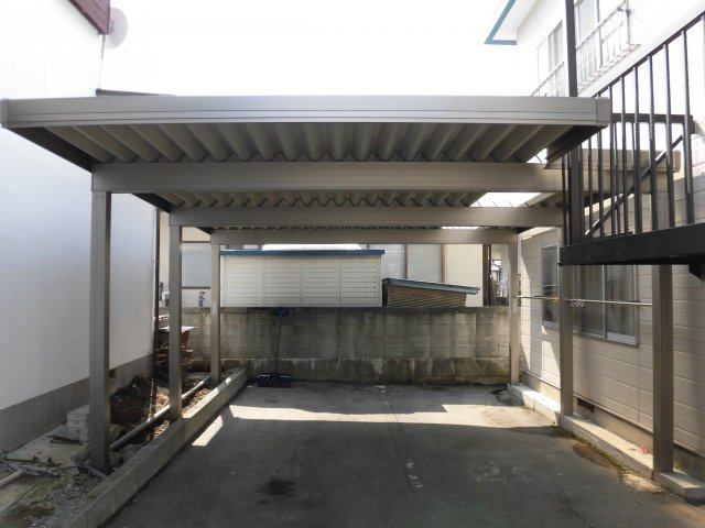 コーポサンシャインのその他共用部分