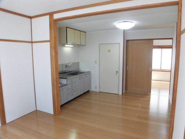 コーポサンシャインの内装|きれいな内装です