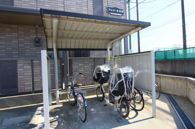 プレミール日吉のその他共用部分