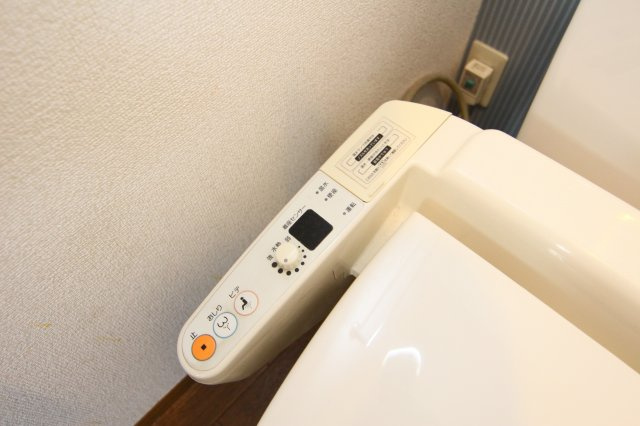 プレミール日吉のトイレ