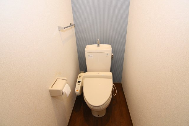 プレミール日吉のトイレ
