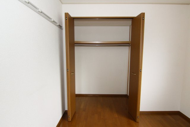 プレミール日吉の収納
