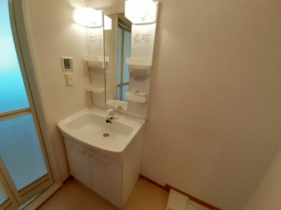 【洗面所】 | ミニョン・アンジュ