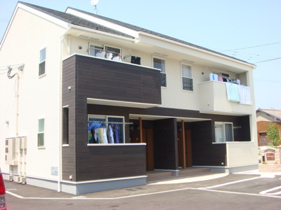 【外観】 | ミニョン・アンジュ