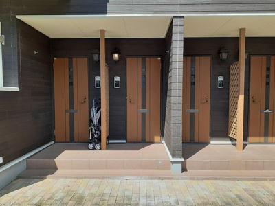 【エントランス】 | ミニョン・アンジュ