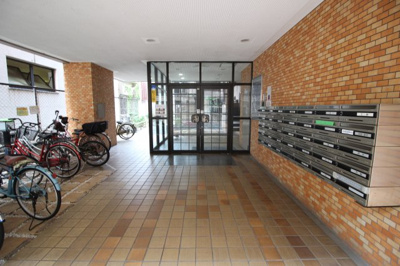 【エントランス】 | ライオンズマンション阿倍野 | エントランス