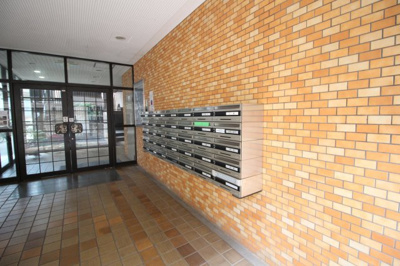 【その他共用部分】 | ライオンズマンション阿倍野 | 郵便受け