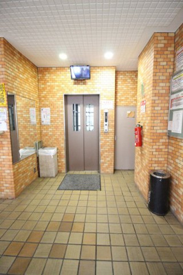 【その他共用部分】 | ライオンズマンション阿倍野 | ＥＶ