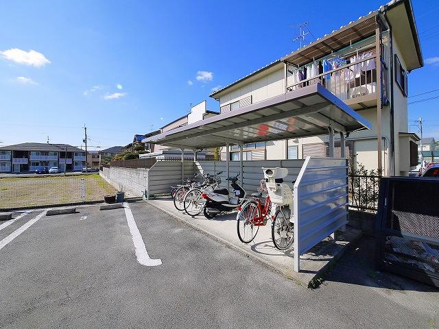 サンヴェール一条のその他共用部分