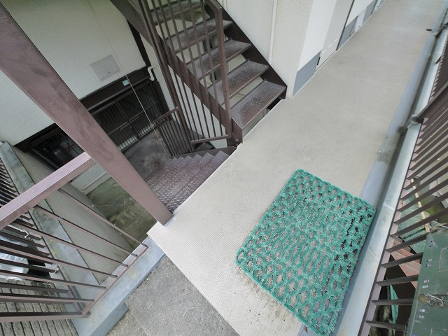 第一ハイツのその他共用部分
