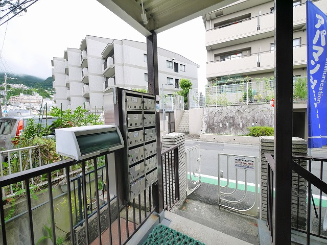 第一ハイツのその他共用部分