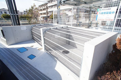 【その他】 | リーガランド塚口 | ゴミ捨て場