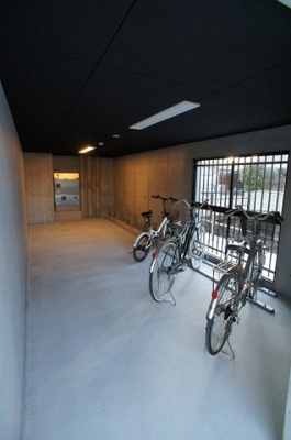 【その他】 | リーガランド塚口 | 自転車置き場