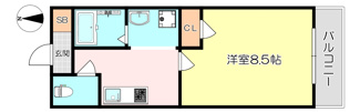 【間取り】 | リーガランド塚口