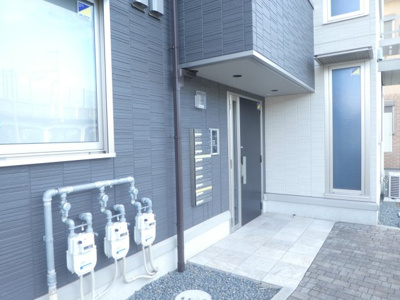 【エントランス】 | LUCE