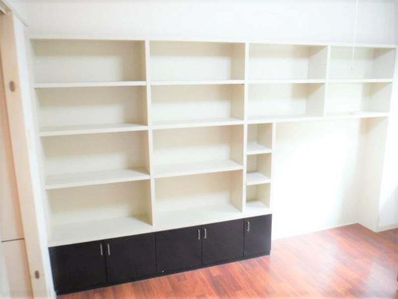 メディカルコーポIの収納|収納スペース豊富です